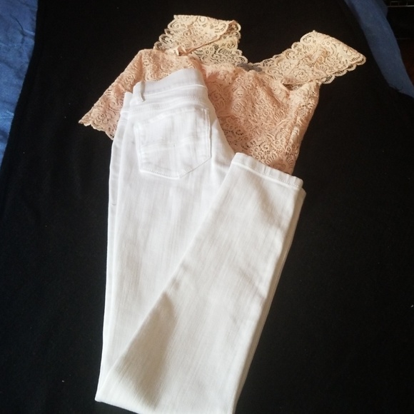 New York & Company Denim - SOHO nyandcompany  Jeans  high waist leggings